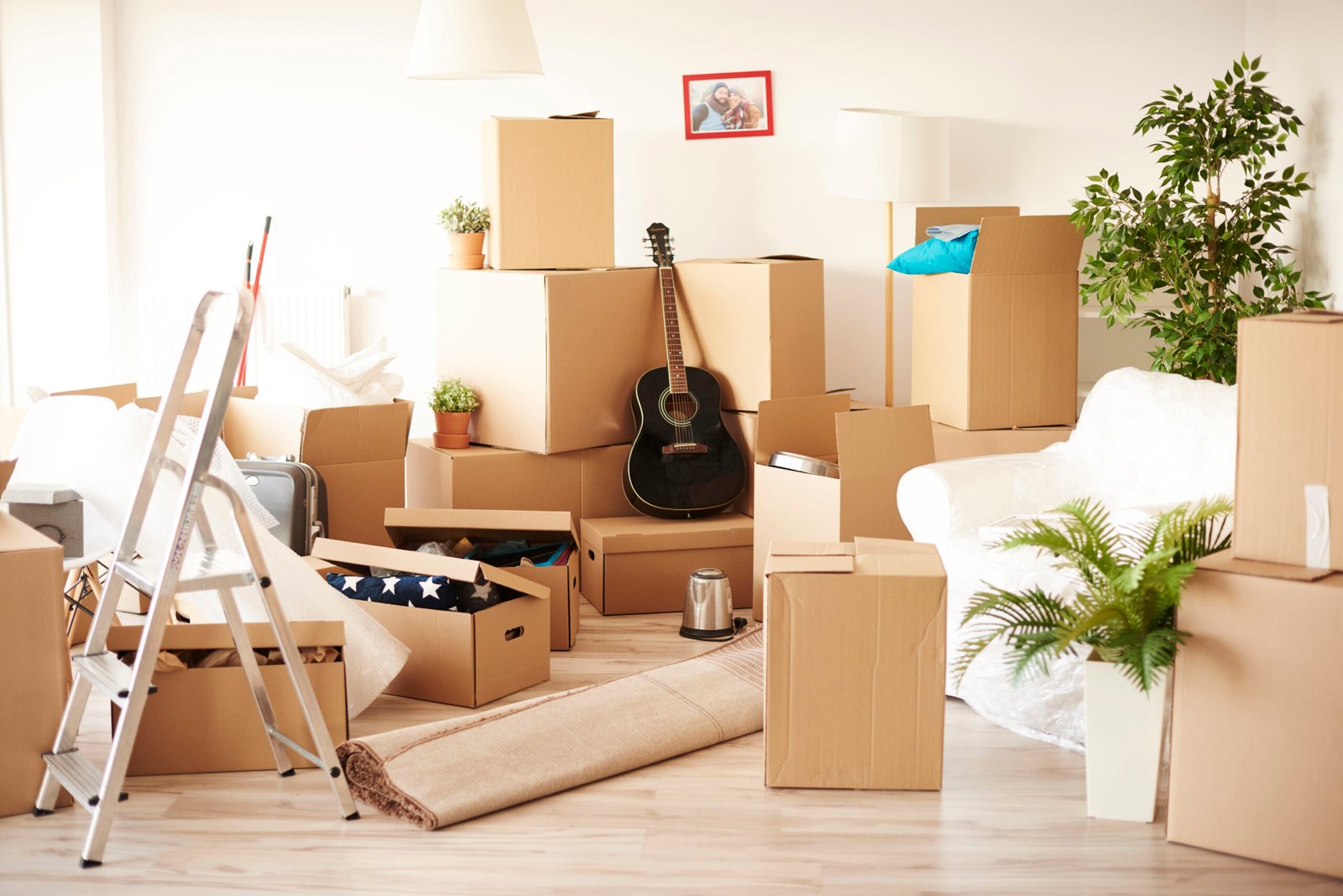 Storage Cleanout Services in Colorado Springs