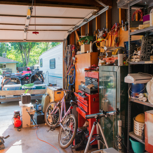 Garage Cleanout Services in Colorado Springs | Fast & Affordable