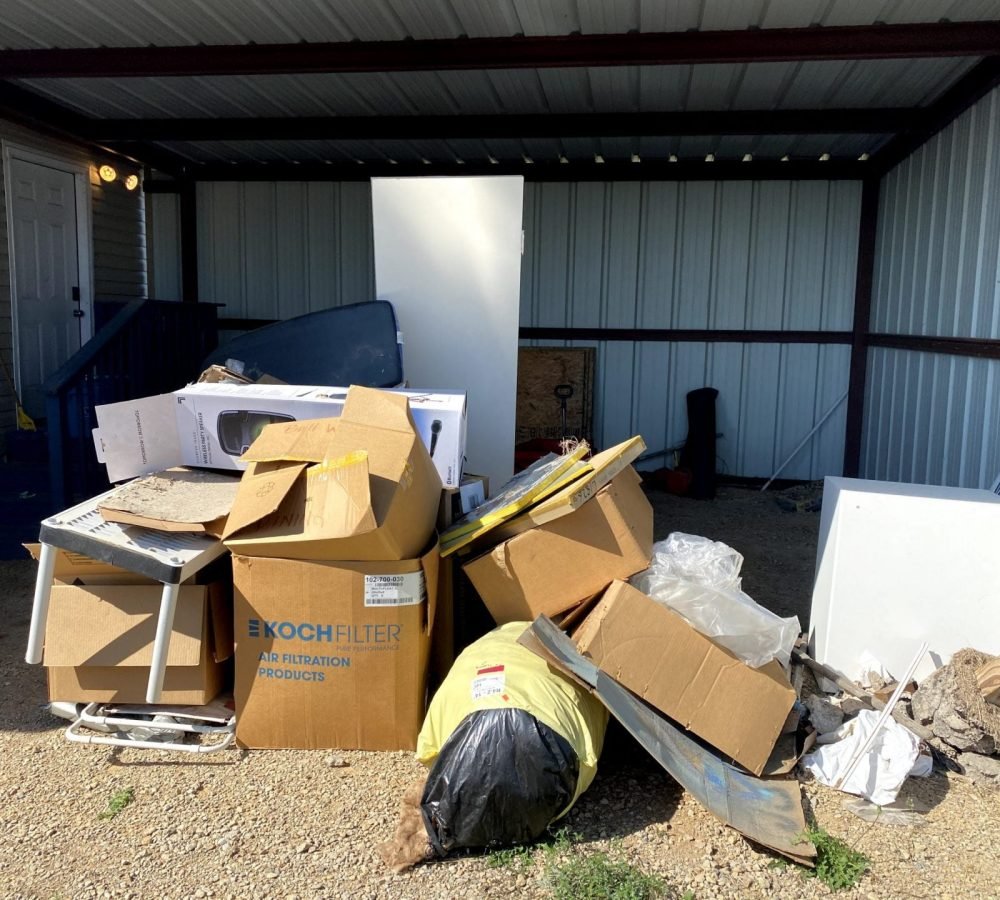 Rental Unit Cleanouts In Colorado Springs